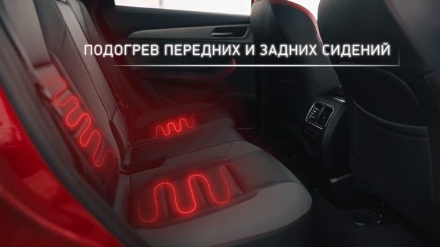 HAVAL F7X смотреть онлайн