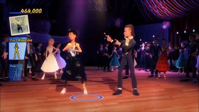 Grease Dance Born to Hand Jive Hard смотреть онлайн