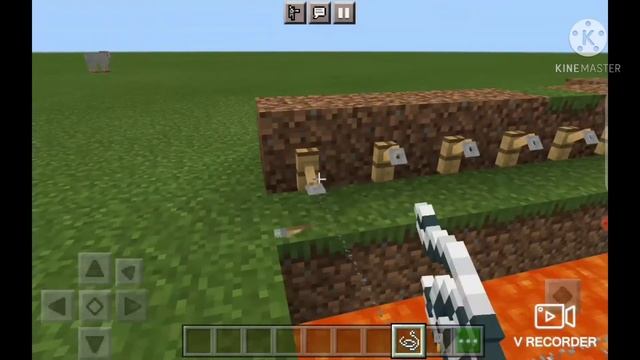 как ходить по лаве в Майнкрафт смотреть онлайн