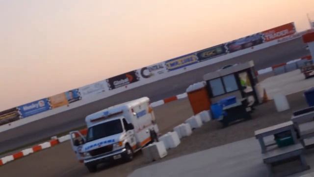 ACMS Test Drive CK 1ss смотреть онлайн