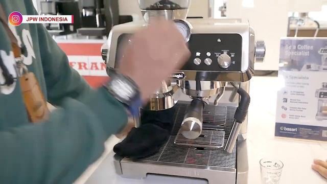 KERJASAMA JPW INDONESIA DAN DELONGHI INDONESIA | Part I смотреть онлайн