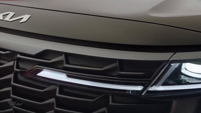 Kia Seltos 2023 face-lift #trailer смотреть онлайн