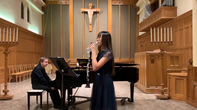Trinity College London's Licentiate (LTCL) music diploma exam, performed by Eleanor Koo 11/23/21 смотреть онлайн
