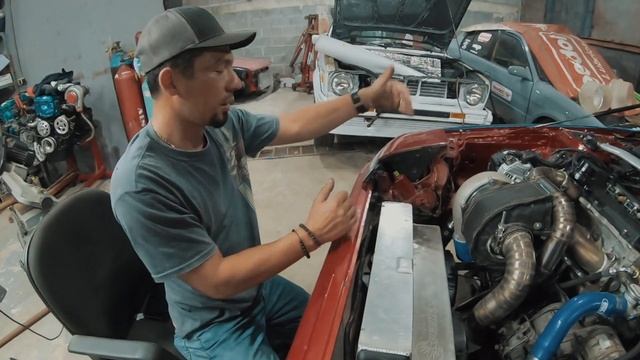 ?TOYOTA COROLLA AE92 ?SWAP 3SGT? смотреть онлайн