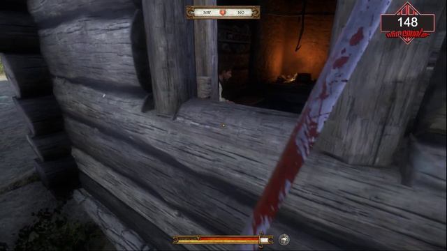 Lets Stream Kingdom Come: Deliverance - Part 18.4 - Alter Spielstand !! смотреть онлайн