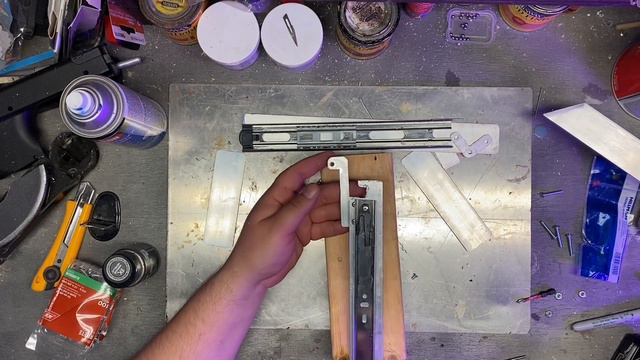 I Made a Saw Inspired Wrist Blade...thing | prop only смотреть онлайн