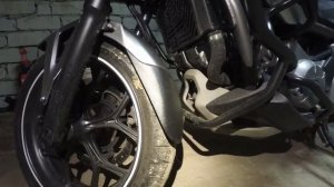 HONDA NC700X TUNING / ХОНДА НЦ700 ТЮНИНГ