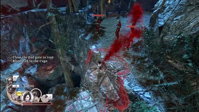 Blood Knights Gameplay Walkthrough Part 4 - Lets Play Playthrough [HD] XBOX 360 XBLA смотреть онлайн