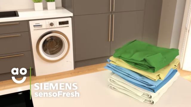 Siemens Washing Machine WM14W750GB Product Overview | ao.com смотреть онлайн