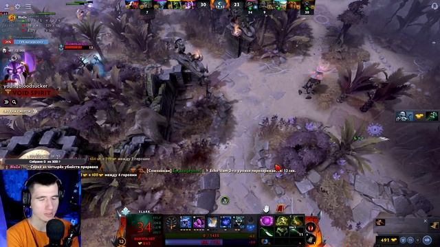 ? НОВЫЕ ГОРИЗОНТЫ В ДОТЕ (И НОВЫЙ Я) ★ Dota 2 Стрим смотреть онлайн