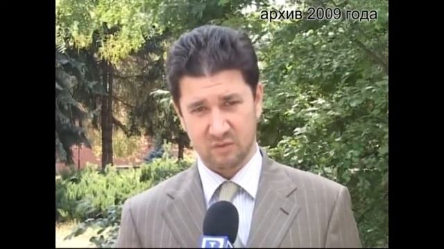 Открытие памятника Жертвам Холокоста в Бэлць Архив 2009 года смотреть онлайн