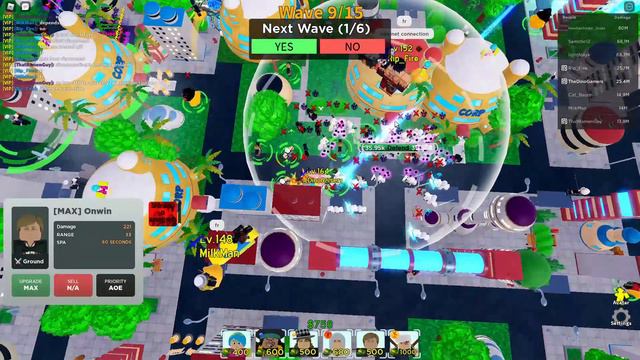 Raid 4 - Beerus - Fail #2- SO CLOSE! - All Star Tower Defense - Roblox смотреть онлайн