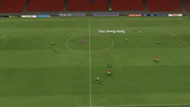Saitama UTD vs Seoul - Seo Dong-Yong Goal 89 minutes смотреть онлайн