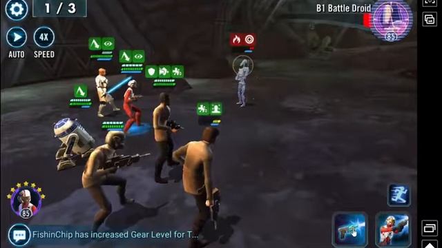 Resistance vs Light side level 9 Hard nodes смотреть онлайн