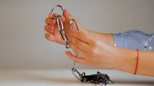 Ошейник-удавка для собак металлическая цепь DUVO+, хром (Бельгия)