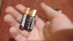Обзор батареек типа AA Duracell 03.2031-LR6.