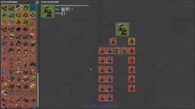 Factorio Tutorial - Early Game Defense Tactics смотреть онлайн