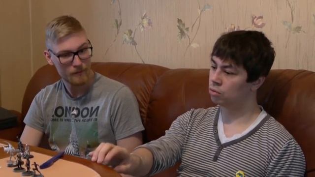 Обзор Batman Miniature Game ВМ 53 смотреть онлайн