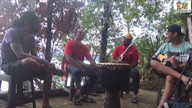 BABENKA - #1 AMBOINA UKULELE KIDS COMMUNITY || NICO TULALESSY & RIO EFRUAN смотреть онлайн