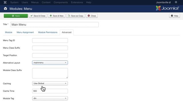 Joomla Beginner Class, Lesson 34: How to Install a New Joomla Template смотреть онлайн