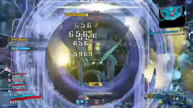 borderlands 3 wotan run FL4K 플랙 смотреть онлайн
