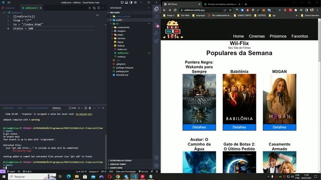 Netlify page not found React RESOLVIDO смотреть онлайн