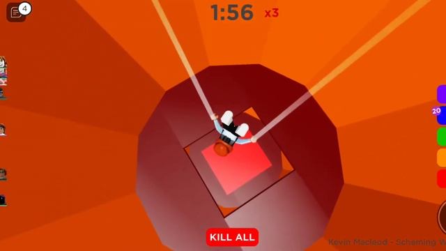 First vid! Roblox fall of hell gameplay смотреть онлайн