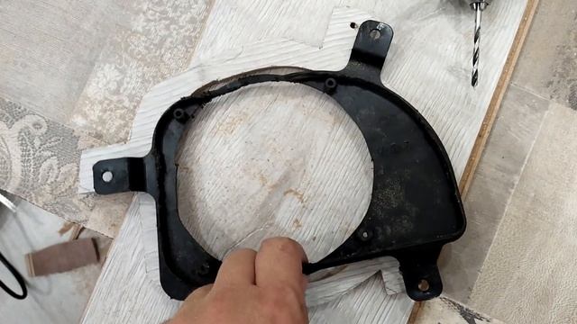 Установка JBL Stage2 604C lada granta fl в задние двери БЕЗ КОЛХОЗА!!! смотреть онлайн