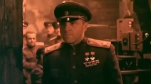 Маршал Жуков - безоговорочная капитуляция