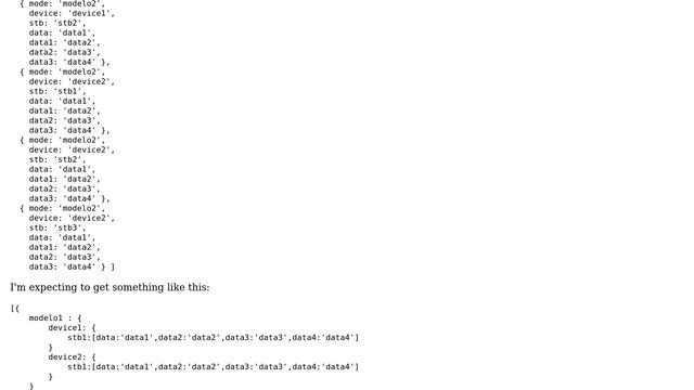Unix & Linux: CSV to NESTED JSON смотреть онлайн