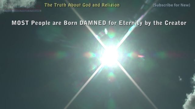 The Truth About Religion - Does God Exist? смотреть онлайн