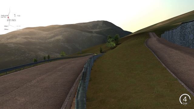 Seat 600 1ºHillclimb Sestriere Timeattackweekevent / Assetto Corsa / ProtosimRacing смотреть онлайн