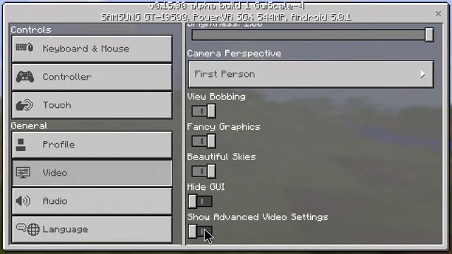 NEW MINECRAFT PE KEYBOARD AND MOUSE SETTINGS!!Minecraft pe 0.16.0 Beta Relased!! смотреть онлайн
