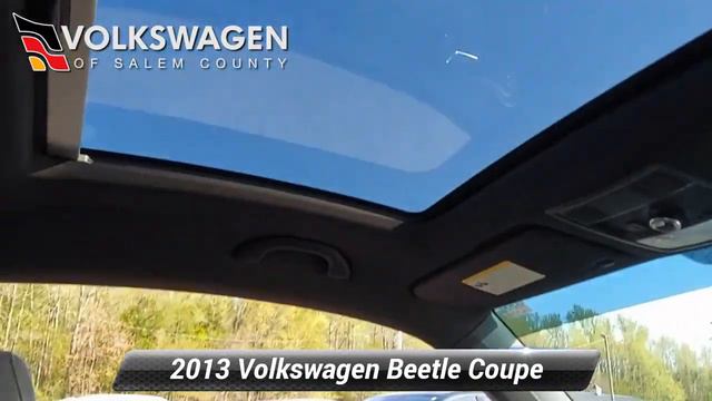 Used 2013 Volkswagen Beetle Coupe 2.5L Fender Edition, Monroeville, NJ P657077 смотреть онлайн