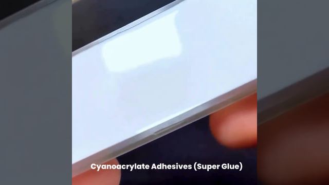 #pcbassembly | Cyanoacrylate Adhesives known as Super Glue | #electronicslovers смотреть онлайн