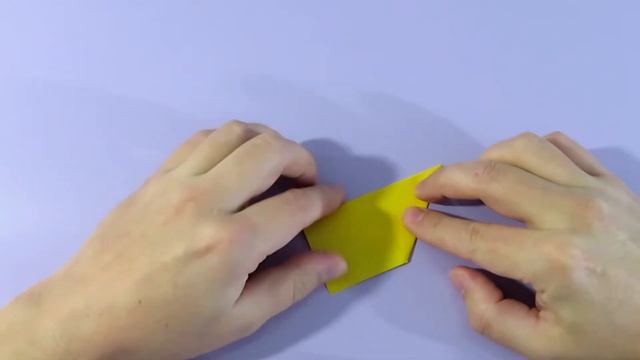 Как сделать пятиконечную ⭐ звезду из бумаги ⭐ Модульное оригами ➄ смотреть онлайн