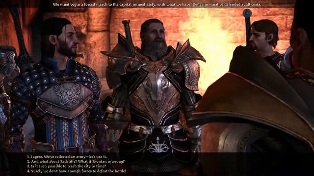 Let's Play Dragon Age Origins Part 91 смотреть онлайн
