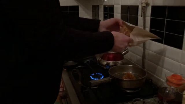 Готовим царский попкорн без микроволновки. Как в кинотеатре. смотреть онлайн