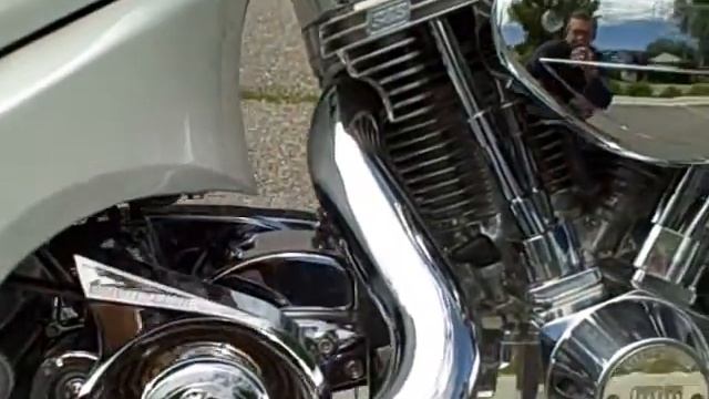 FOR SALE 2005 Big Dog Chopper Custom Motorcycle with 7,845 Miles! Asking $14,899! смотреть онлайн