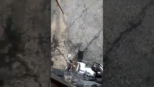 Ямаха Вираго 400, 1993г. чопер 12 лет владения.... смотреть онлайн