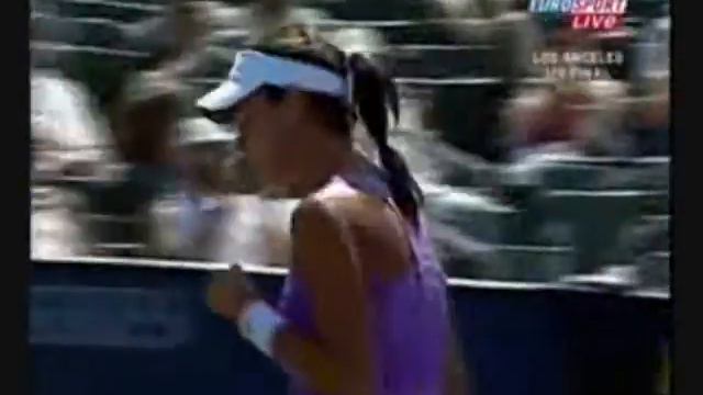Ana Ivanovic - Glamour Girl смотреть онлайн