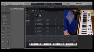 ARTURIA Keylab Essential 49 - Logic Set-up + Analog Lab V Overview