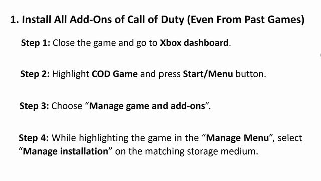 Fix Modern Warfare 3 Disc Read Error on Xbox | Fix Error [8.7]: ‘ww_mp_jup_bigmap.ff’ In COD MW3 смотреть онлайн