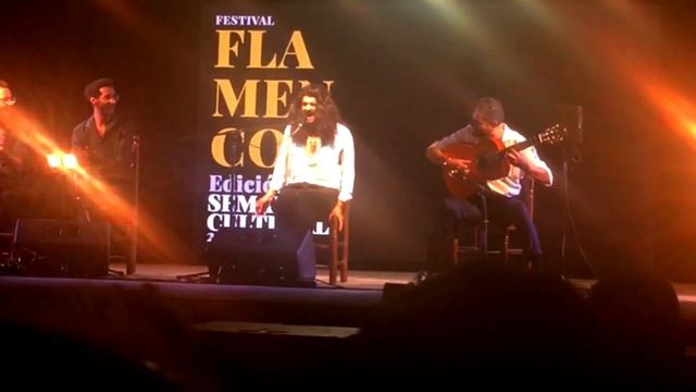 ISRAEL FERNÁNDEZ en el 43 FESTIVAL FLAMENCO de Corral de Calatrava смотреть онлайн