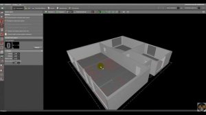 Dialux EVO 7. Занятие №2. Конструирование одноэтажного здания