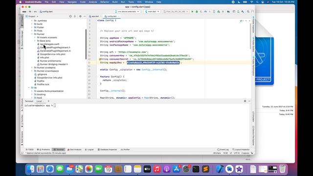 how to build flutter ios app смотреть онлайн