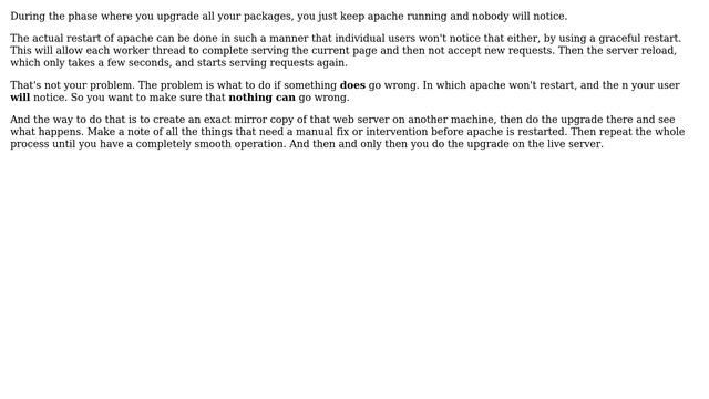 DevOps & SysAdmins: How to handle a server upgrade? (4 Solutions!!) смотреть онлайн