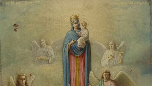 Молитва о сыне смотреть онлайн