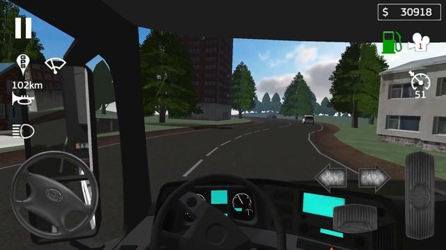 Cargo Transport Simulator #7 | Driving Truck - Arctic 16 | Mobile Gameplay смотреть онлайн