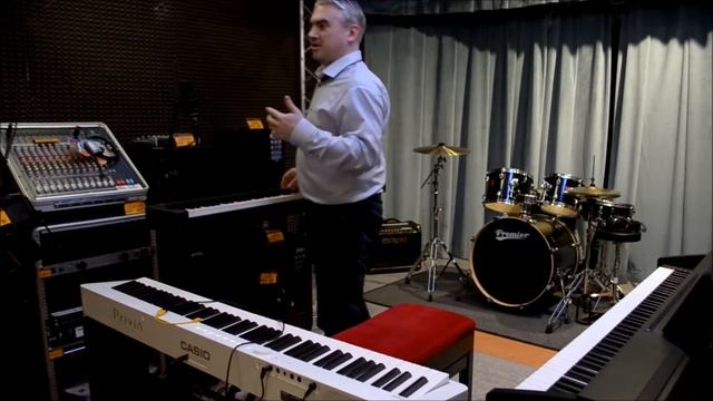 Выбираем цифровое пианино. Советы Дениса Рутгерса смотреть онлайн